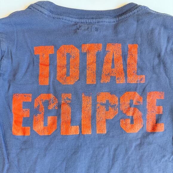 Crewcuts J.Crew Kids Total Eclipse Graphic Tee 4-5 - Picture 10 of 10